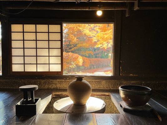 Mashiko Ware: A Timeless Japanese Craft Tradition