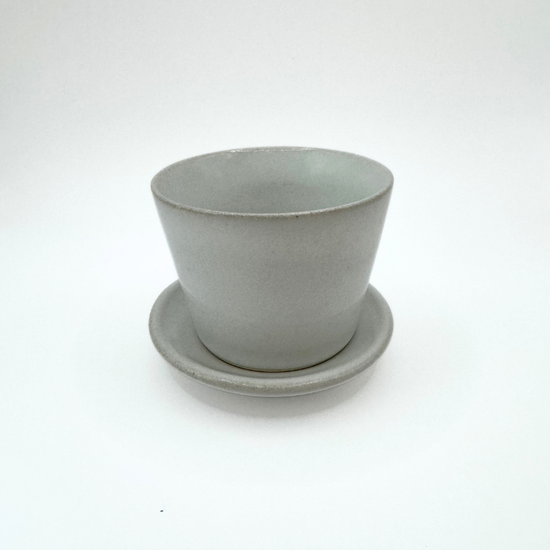 Planter & Saucer Set