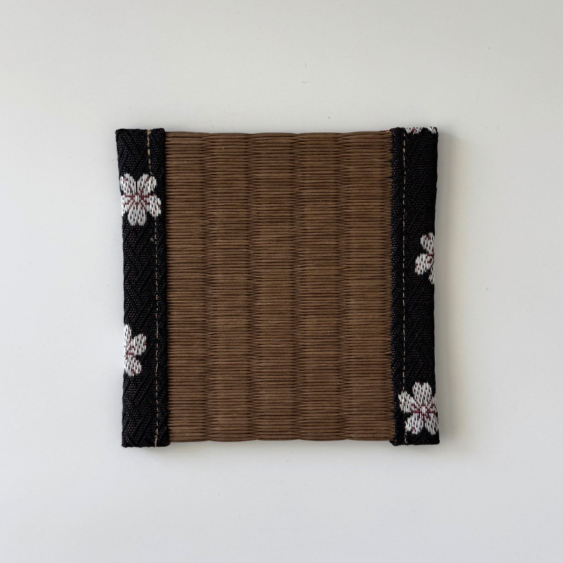 Tatami Coaster (10cm x 10cm)