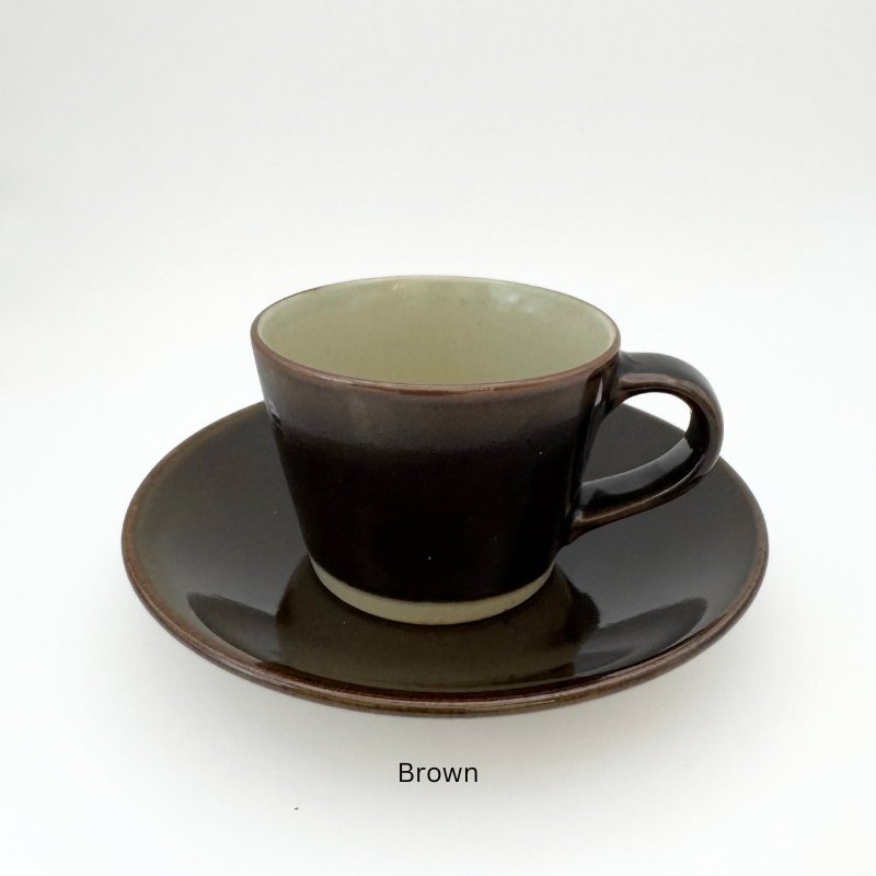 Cup & Saucer Set