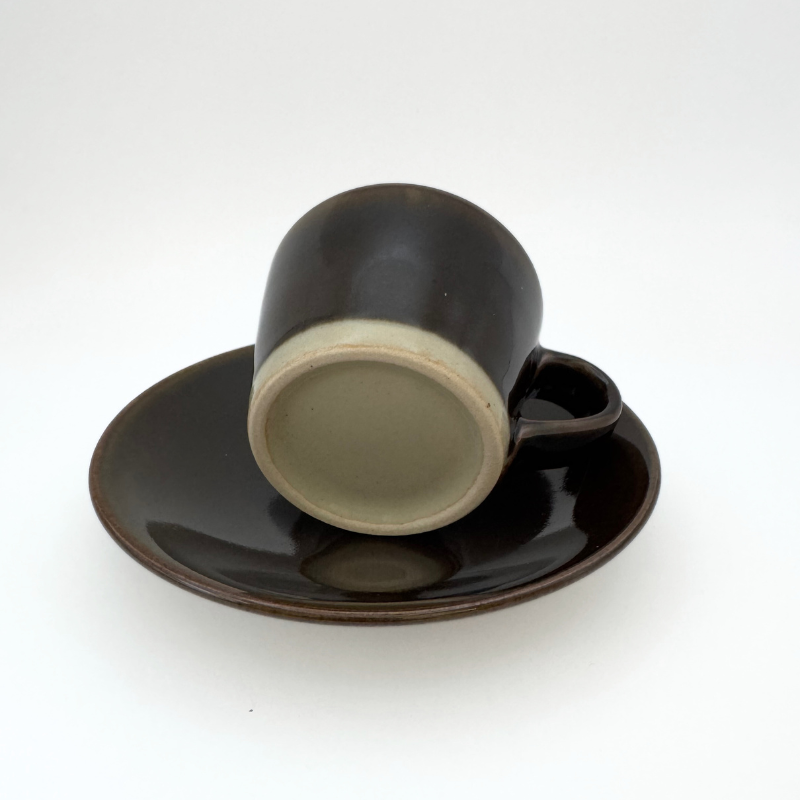 Cup & Saucer Set