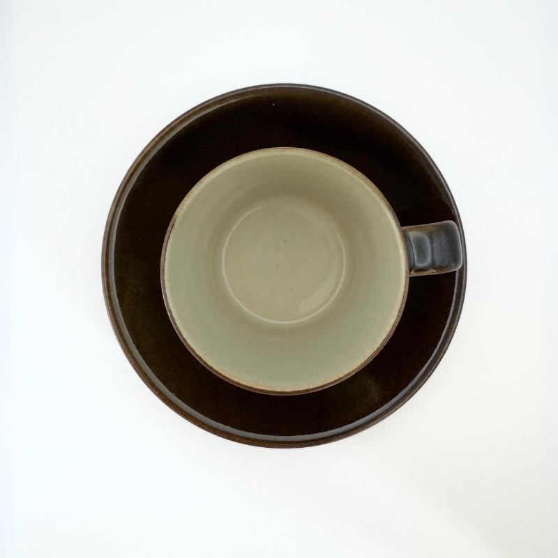 Cup & Saucer Set