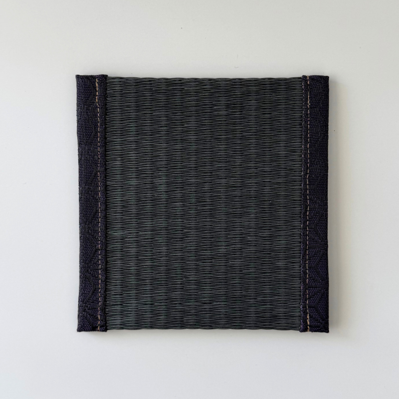 Tatami Coaster (12cm x 12cm)