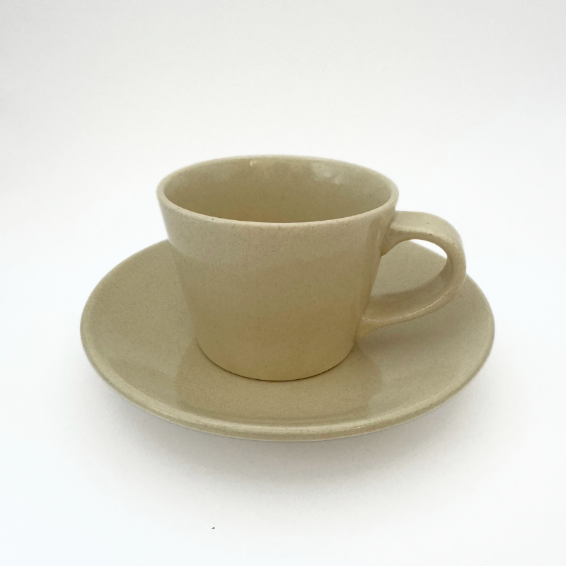Cup & Saucer Set
