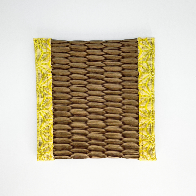 Tatami Coaster (10cm x 10cm)
