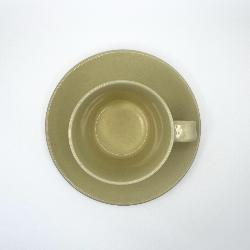 Cup & Saucer Set