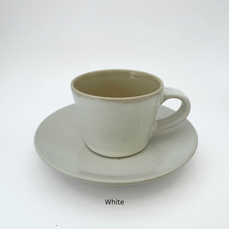 Cup & Saucer Set