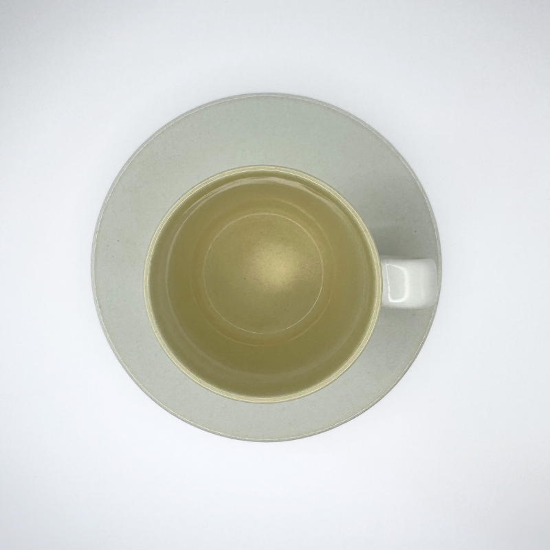 Cup & Saucer Set