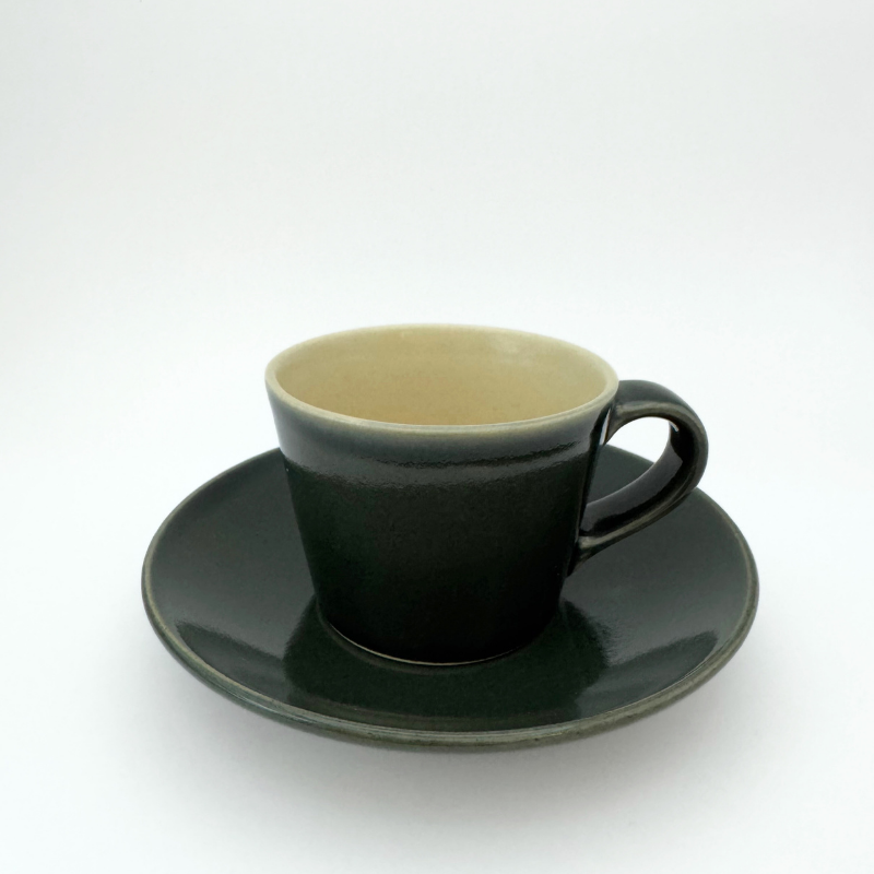 Cup & Saucer Set