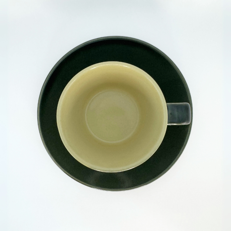 Cup & Saucer Set