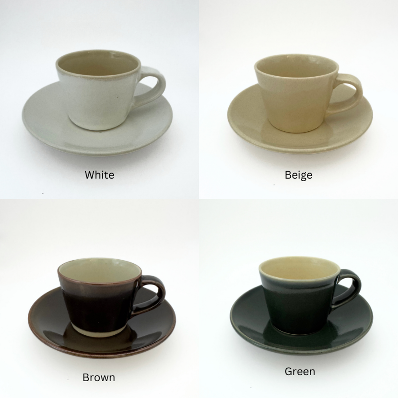Cup & Saucer Set