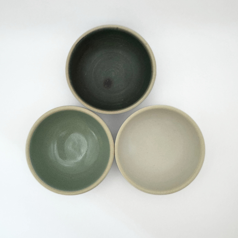 Mini Bowl Set (3 pcs)