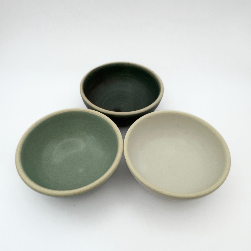 Mini Bowl Set (3 pcs)