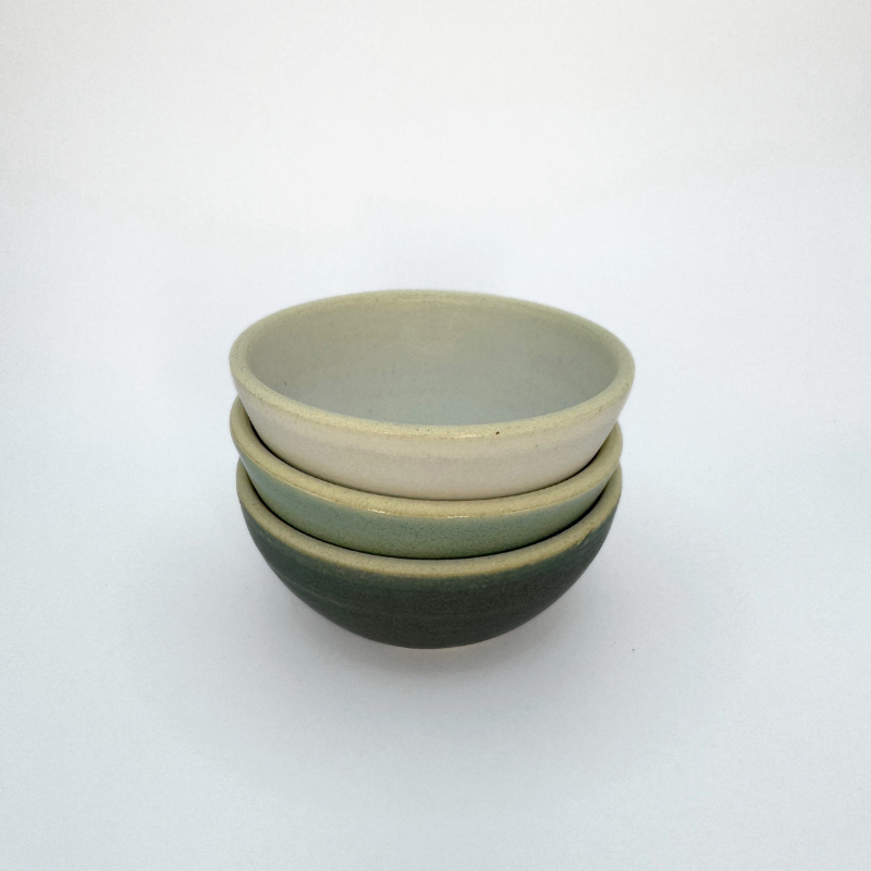 Mini Bowl Set (3 pcs)