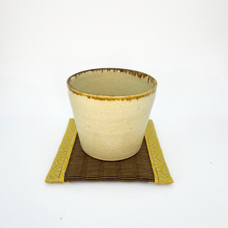Tatami Coaster (10cm x 10cm)