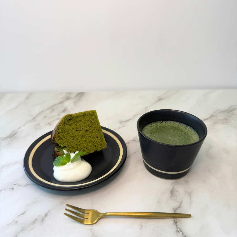 Cup & Plate Set