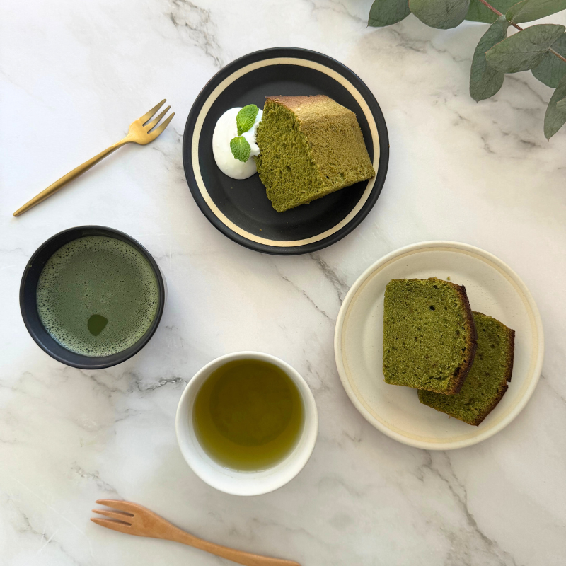 Cup & Plate Set