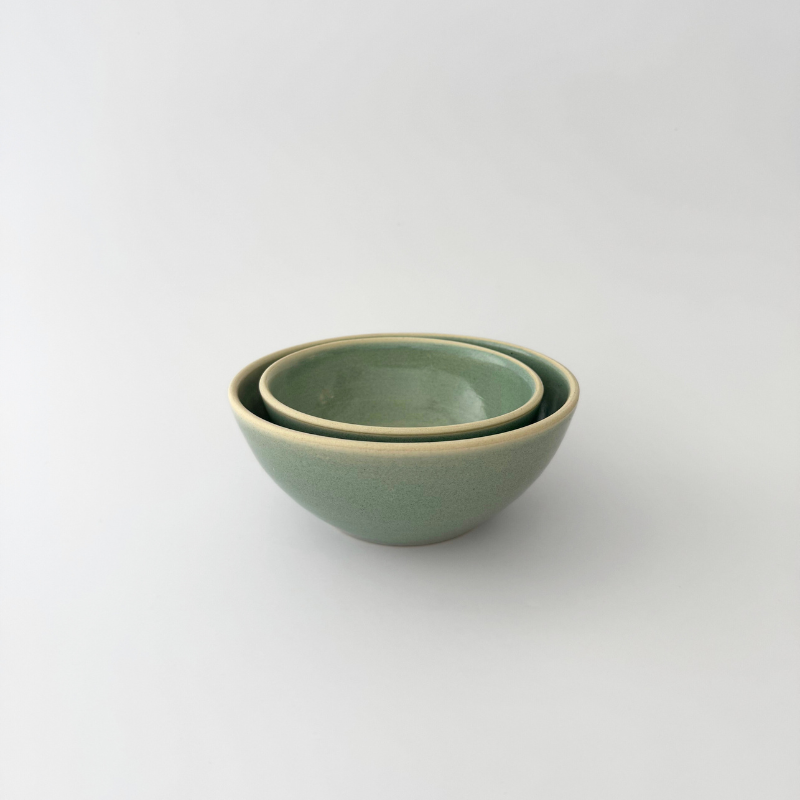2-Piece Bowl Set (Large & Medium Sizes)