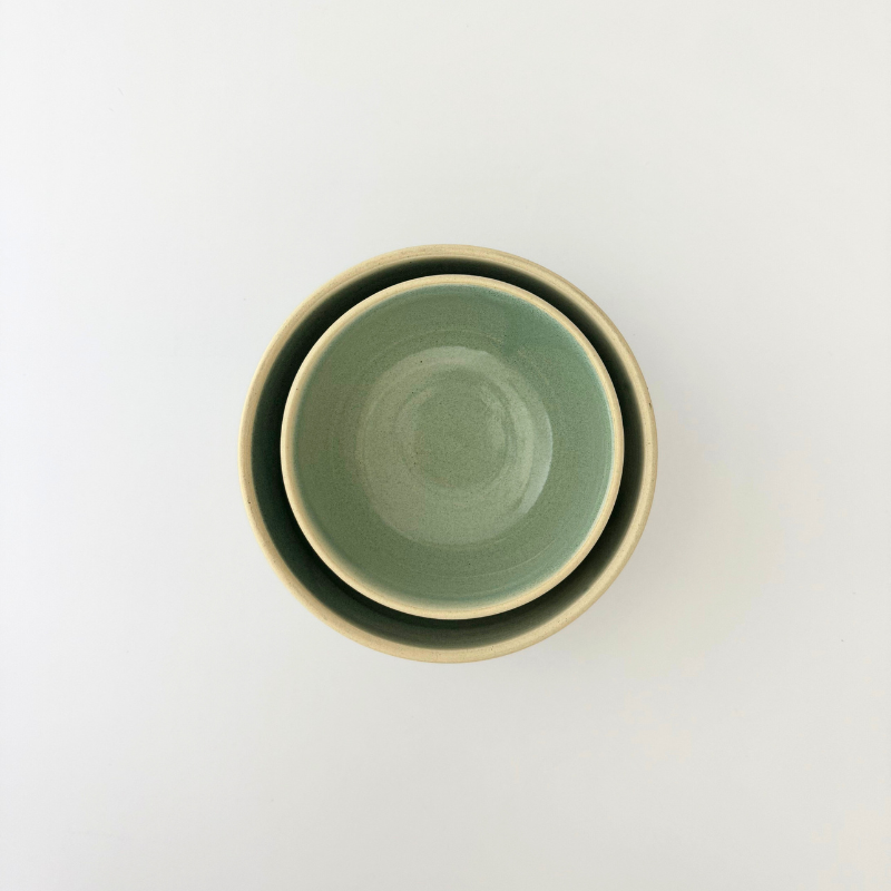 2-Piece Bowl Set (Large & Medium Sizes)