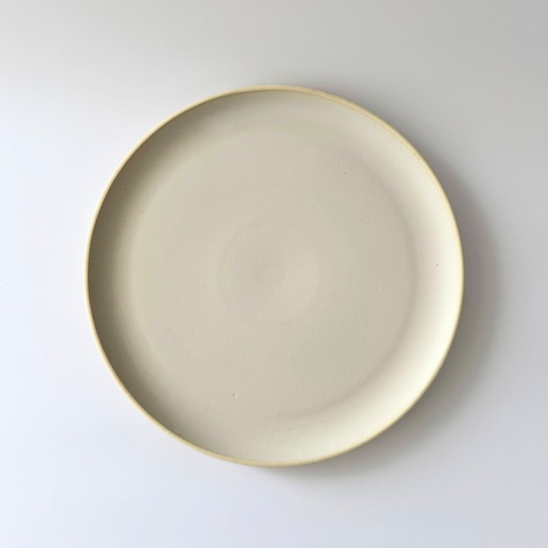 3-Piece Plate Set (Large, Medium & Small Sizes)