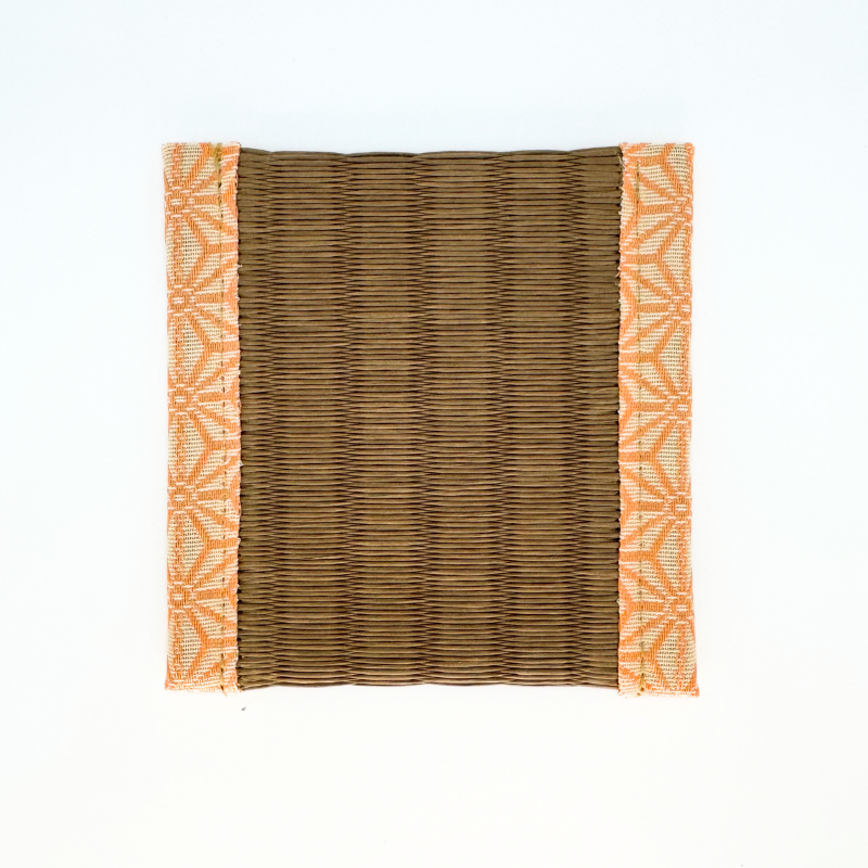 Tatami Coaster (10cm x 10cm)