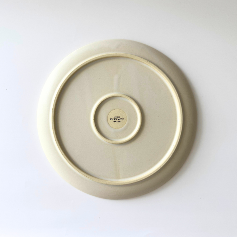 3-Piece Plate Set (Large, Medium & Small Sizes)