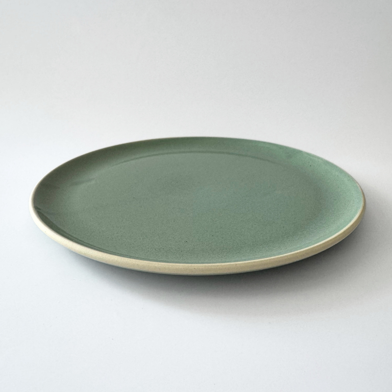 3-Piece Plate Set (Large, Medium & Small Sizes)