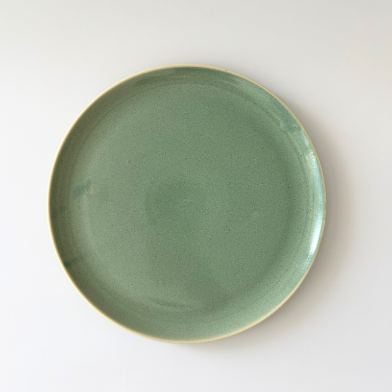 3-Piece Plate Set (Large, Medium & Small Sizes)