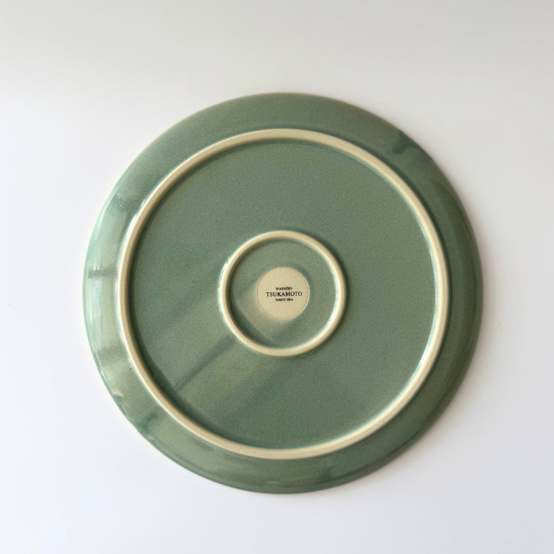 3-Piece Plate Set (Large, Medium & Small Sizes)