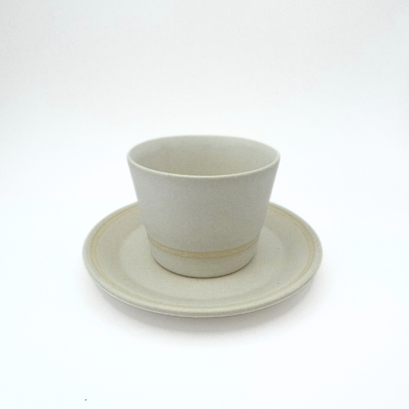 Cup & Plate Set