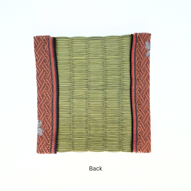 Tatami Coaster (10cm x 10cm)