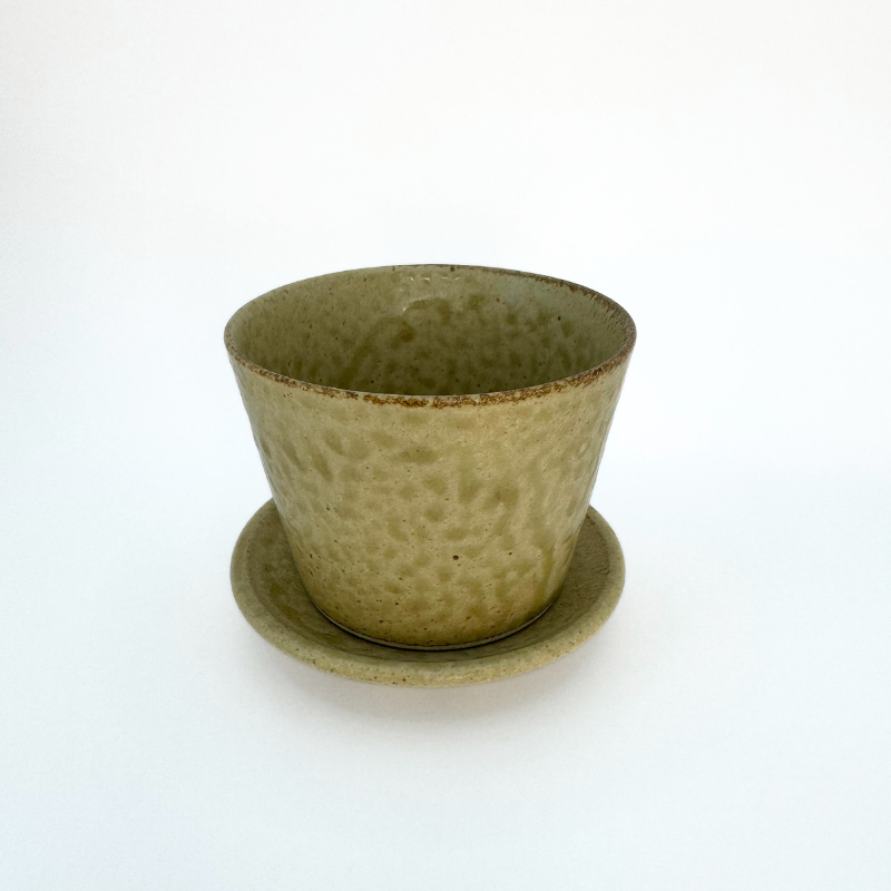 Planter & Saucer Set