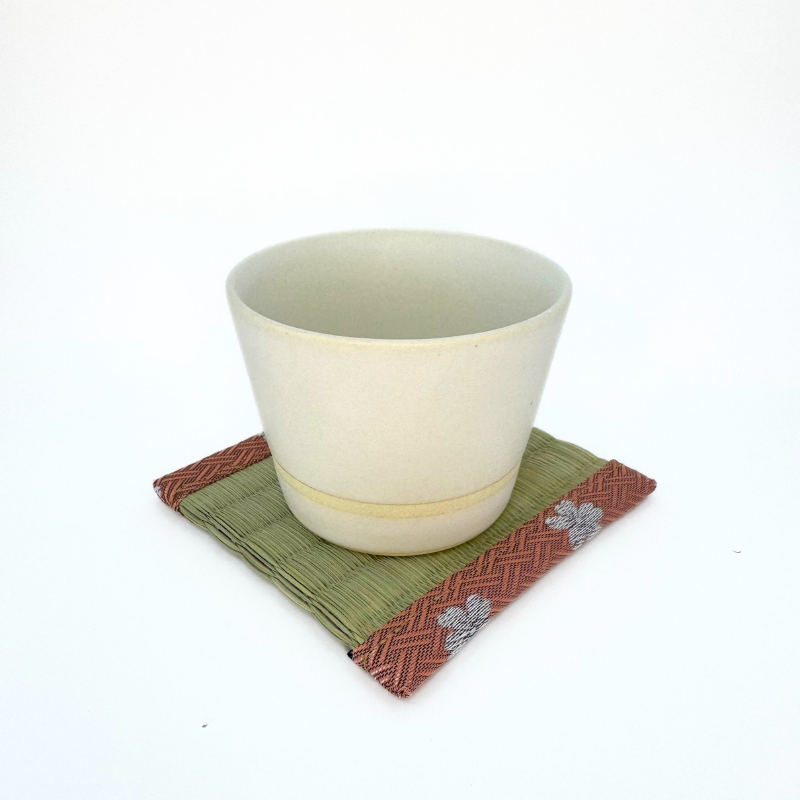 Tatami Coaster (10cm x 10cm)