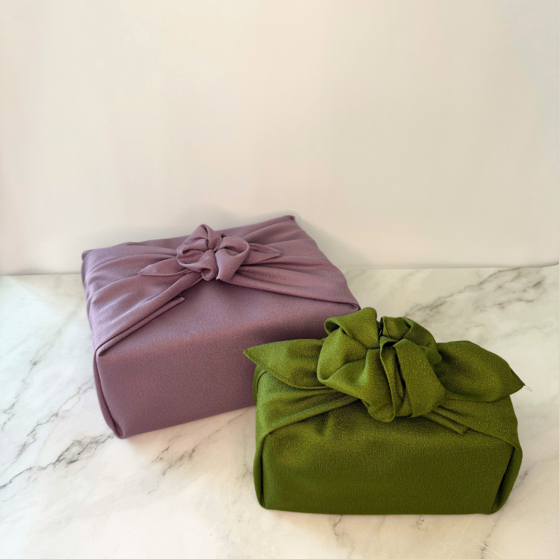 Solid Colour Furoshiki (Japanese Wrapping Cloth)