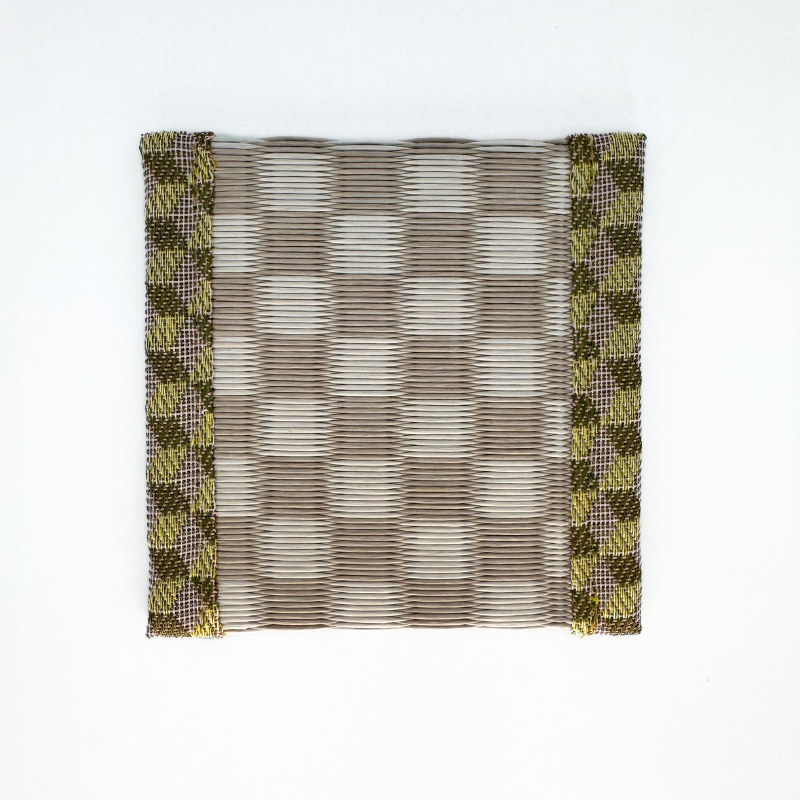 Tatami Coaster (10cm x 10cm)