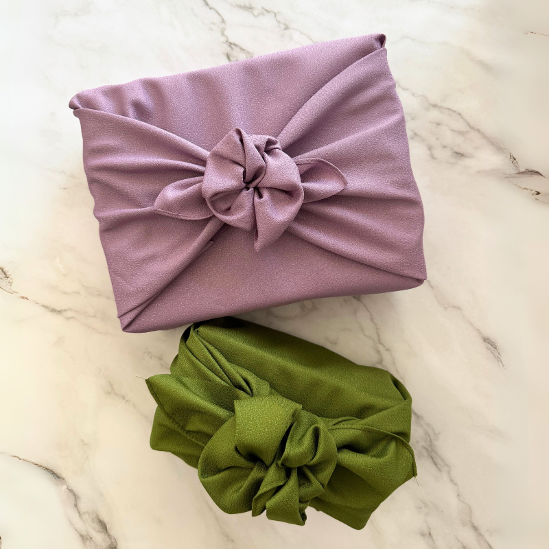 Solid Colour Furoshiki (Japanese Wrapping Cloth)