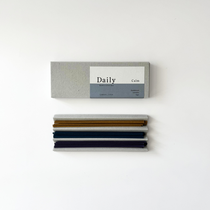 Daily Incense - Calm