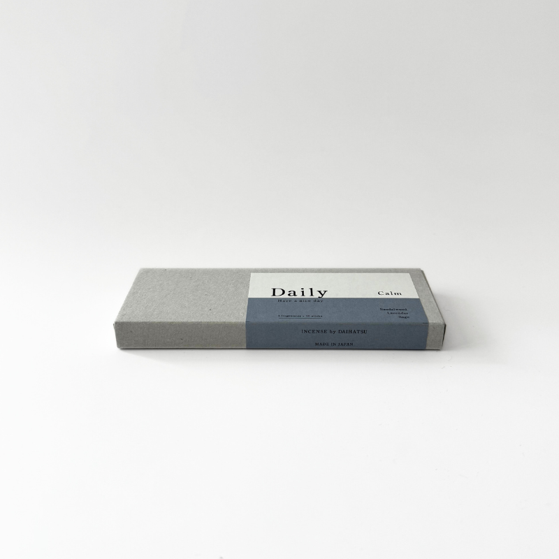Daily Incense - Calm