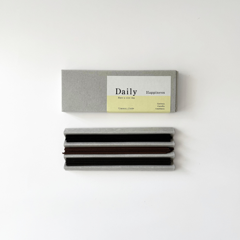 Daily Incense - Happiness