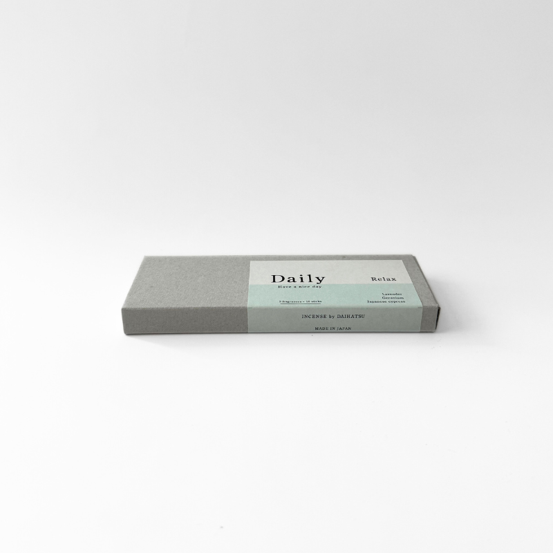 Daily Incense - Relax
