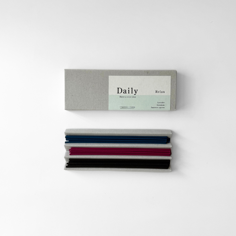 Daily Incense - Relax