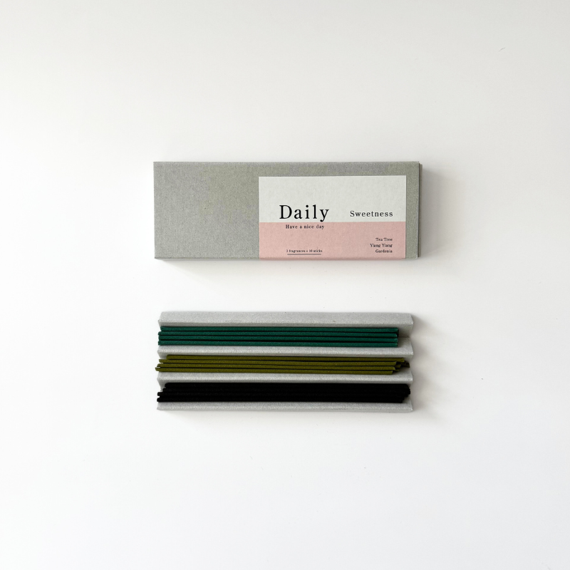 Daily Incense - Sweetness