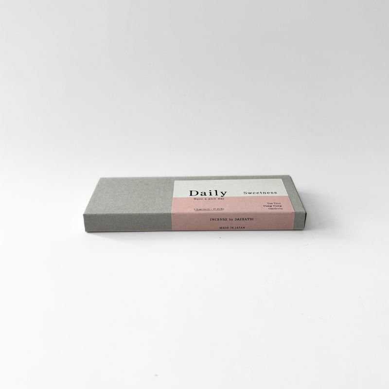Daily Incense - Sweetness