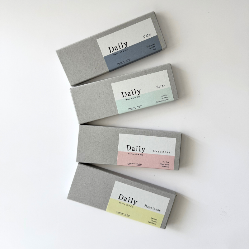 Daily Incense - Relax