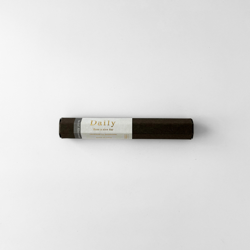 Daily Premium Incense – Rose/Agarwood
