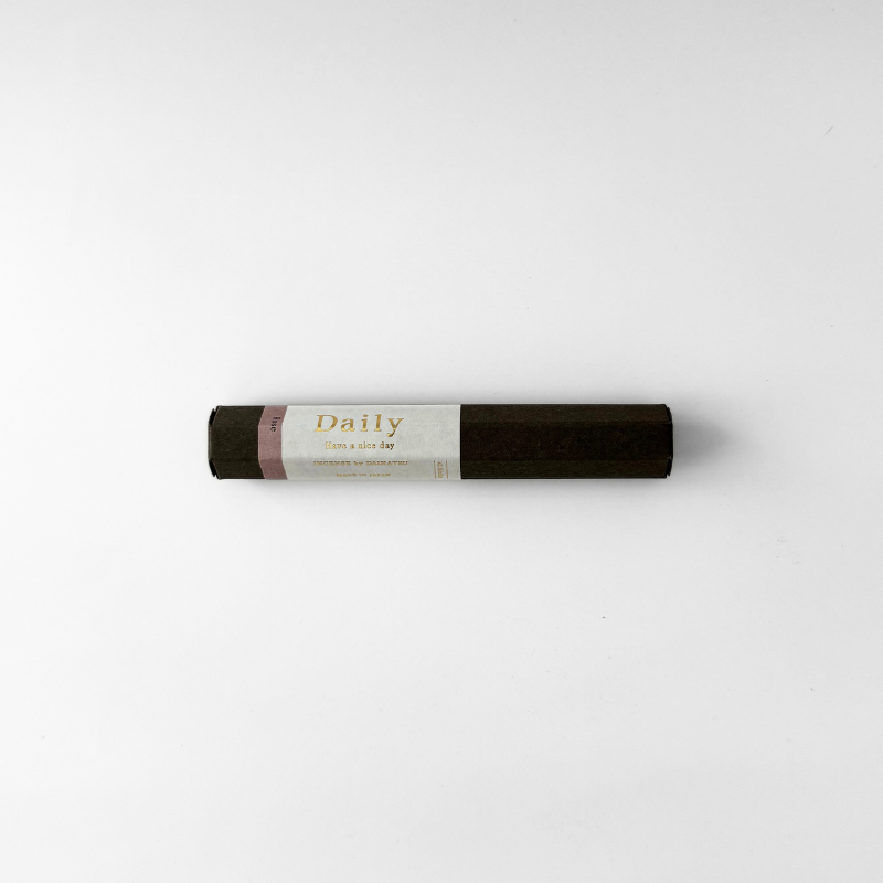 Daily Premium Incense – Rose/Agarwood