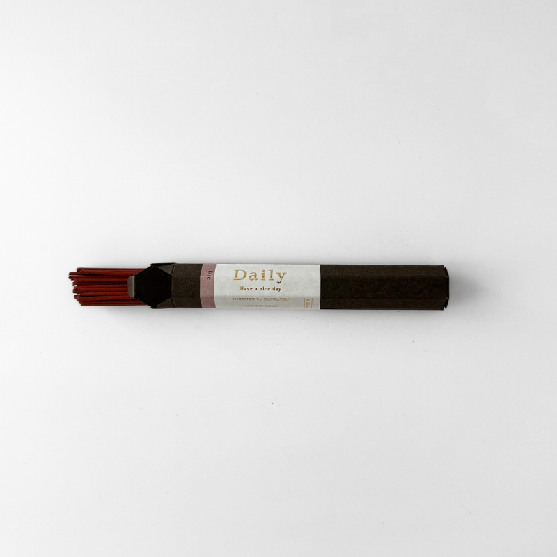 Daily Premium Incense – Rose/Agarwood