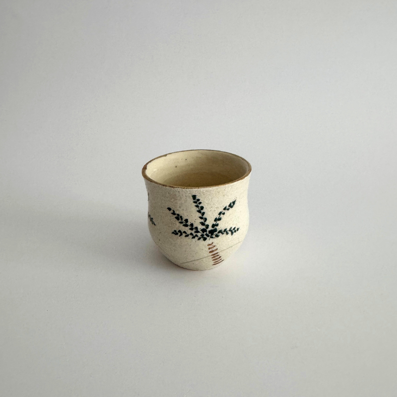 Palm Cup (Individual / Set of 4)