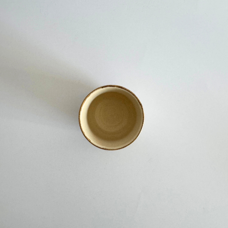 Fenjan (Arabic Coffee Cup) - Palm & Camel (Set of 4 / 6)