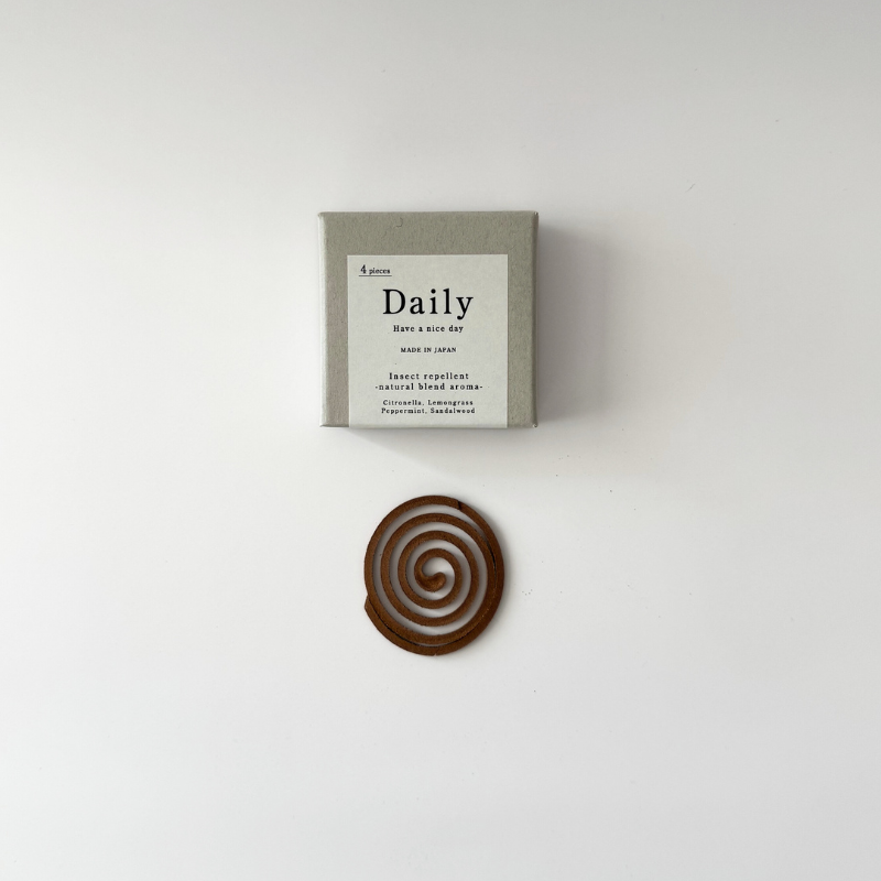 Daily Incense - Insect Repellent